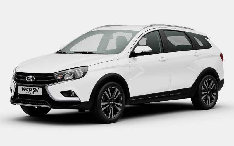 
            Универсал Lada Vesta превратили в беспилотник
        
