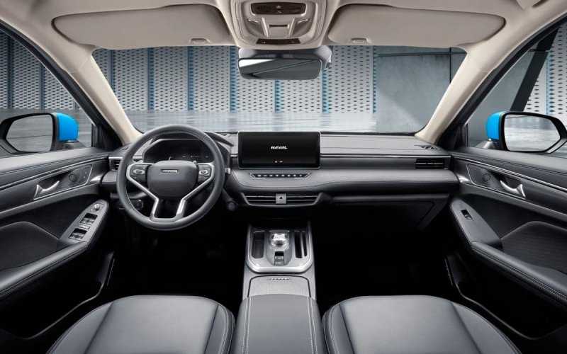 
            Китайский Haval рассказал о новом кроссовере для России
        