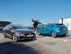 Audi назвала российские цены «недорогого» семейства А3