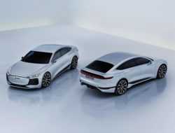 Audi показала, каким будет A6 следующего поколения