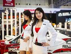 Автосалон в Токио отменили из-за коронавируса