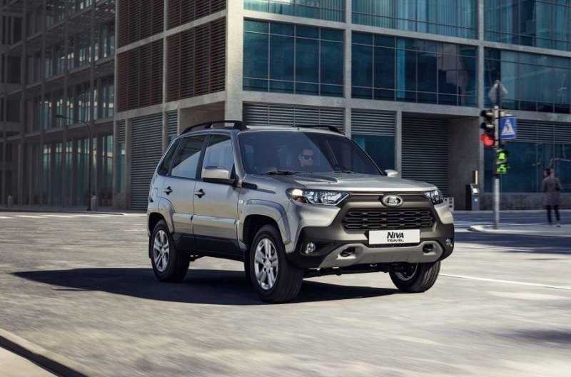 АвтоВАЗ объявил о переносе сборки Lada Niva Travel
