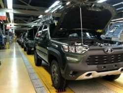 АвтоВАЗ объявил о переносе сборки Lada Niva Travel
