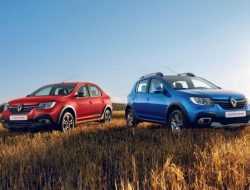 АвтоВАЗ приостановит сборку Renault Logan и Sandero
