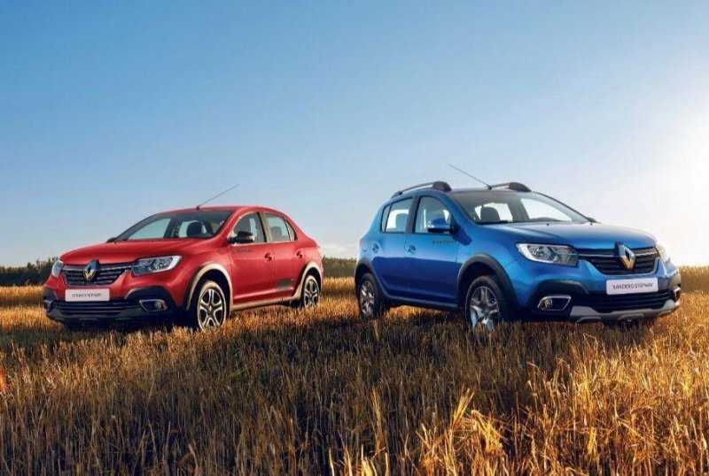 АвтоВАЗ приостановит сборку Renault Logan и Sandero