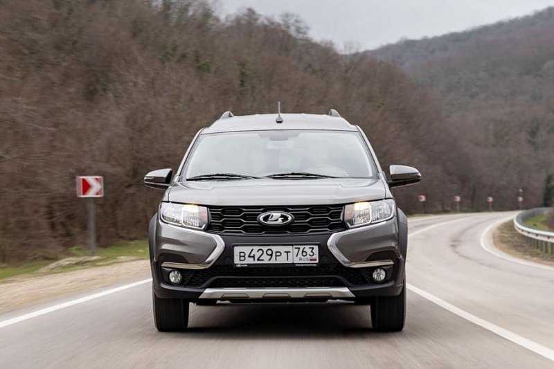 АвтоВАЗ рассказал, почему на Largus FL нет системы стабилизации