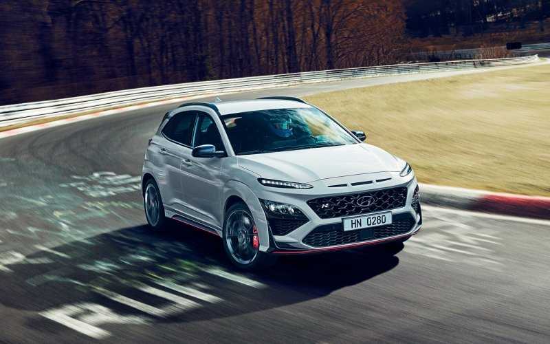 
            Первый спорт-кроссовер Hyundai: 290 сил и 5,5 сек. до &laquo;сотни&raquo;
        