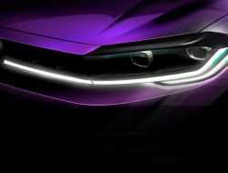 Volkswagen анонсировал премьеру обновленного Polo. Первое фото