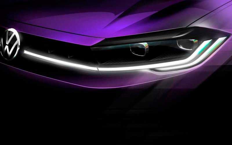 
            Volkswagen анонсировал премьеру обновленного Polo. Первое фото
        