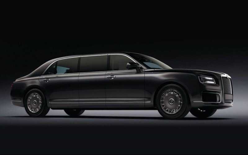 
            Начались продажи бронированных лимузинов Aurus стоимостью ₽100 млн
        