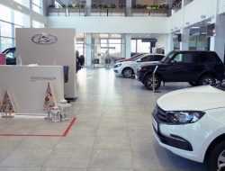 АвтоВАЗ поднимет цены на автомобили Lada в третий раз в 2021 году