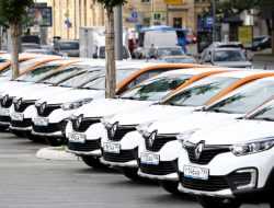Власти Москвы: в правилах каршеринга нужно менять «едва ли не все»