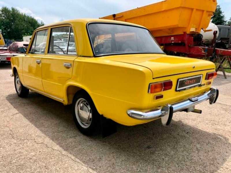 
            В Германии выставили на продажу 42-летнюю &laquo;Копейку&raquo; за &euro;16 тысяч
        