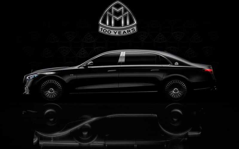 
            Mercedes выпустит в честь 100-летия Maybach роскошный седан с мотором V12
        