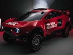 Багги Prodrive Hunter для «Дакара» получит дорожную версию за 104 миллиона рублей