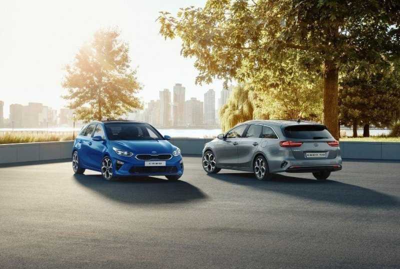Базовому российскому Kia Ceed заменили заднюю подвеску