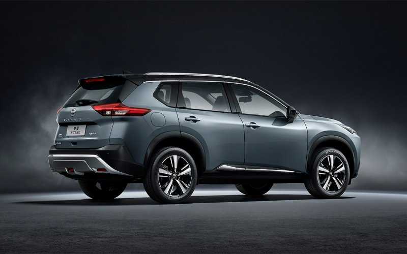 
            Nissan показал новый X-Trail
        