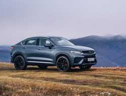 Geely привезет в Россию доступный гибрид