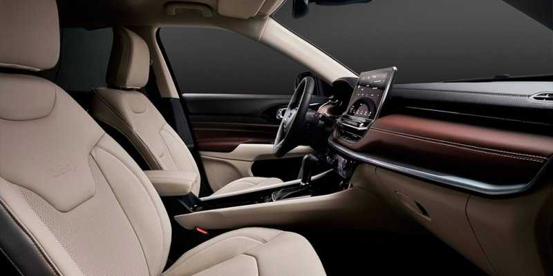 
            Jeep представил обновленный Compass для Европы
        