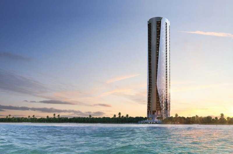 Bentley построит фирменный жилой небоскреб