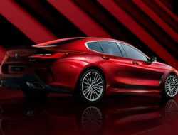 BMW начала продажи «коллекционных» 8-Series Gran Coupe