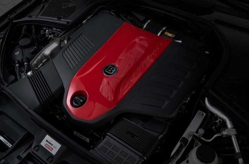 Brabus показал первый тюнинг-кит для нового Mercedes-Benz S-Class