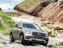 Бракованные колеса и шины: в России отзывают автомобили Mercedes-Benz