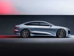 Audi представила концепт нового A6