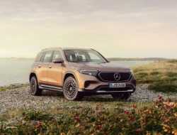 Mercedes разработал новый 292-сильный компактный кроссовер