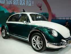 На китайскую Ora могут подать в суд из-за копии «Жука»