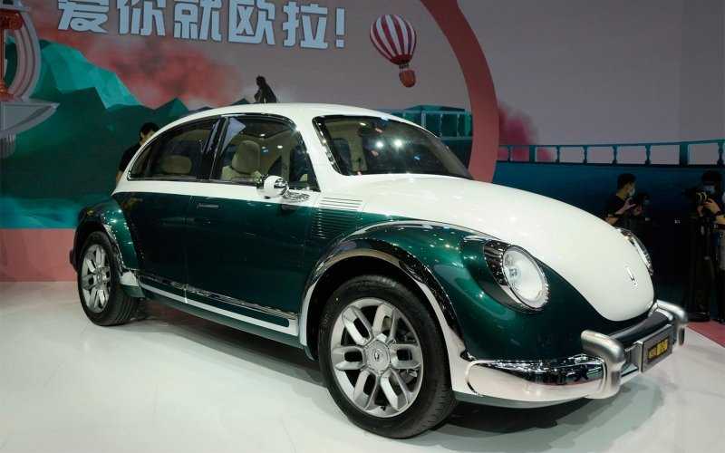 
            На китайскую Ora могут подать в суд из-за копии &laquo;Жука&raquo;
        