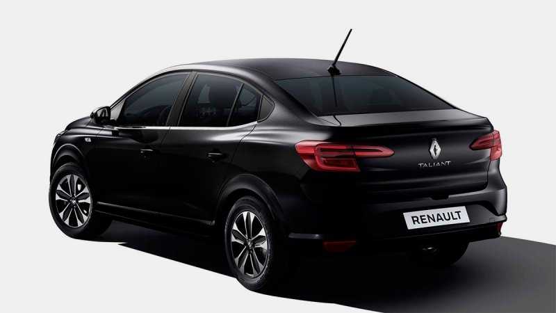 
            Renault показала салон нового бюджетного седана
        