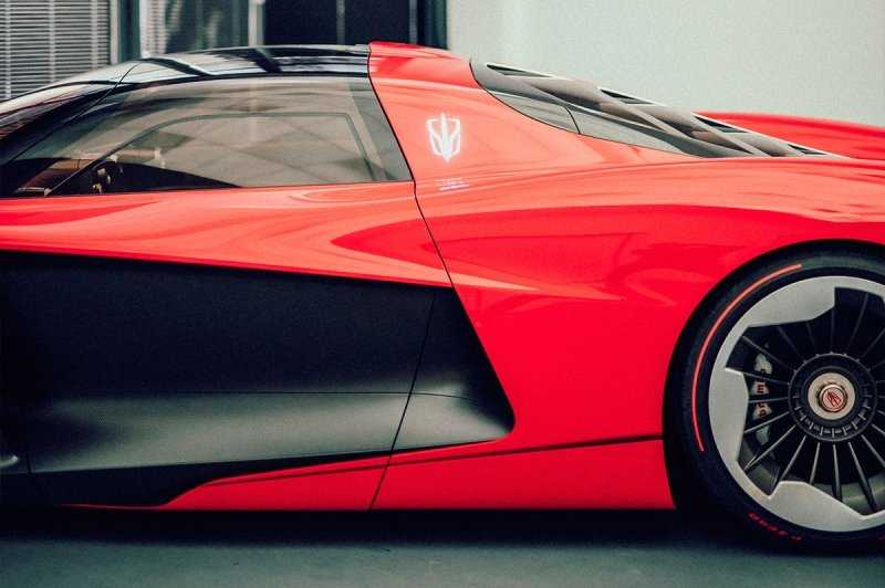 
            Китайская Hongqi представила сверхмощный гибридный гиперкар
        