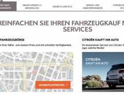 Citroen продает машины в Европе с помощью карт из GTA 5