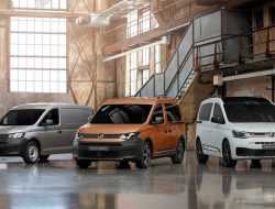 Volkswagen назвал цены на Caddy нового поколения для России