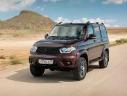 УАЗ договорился о сборке внедорожников в Эфиопии