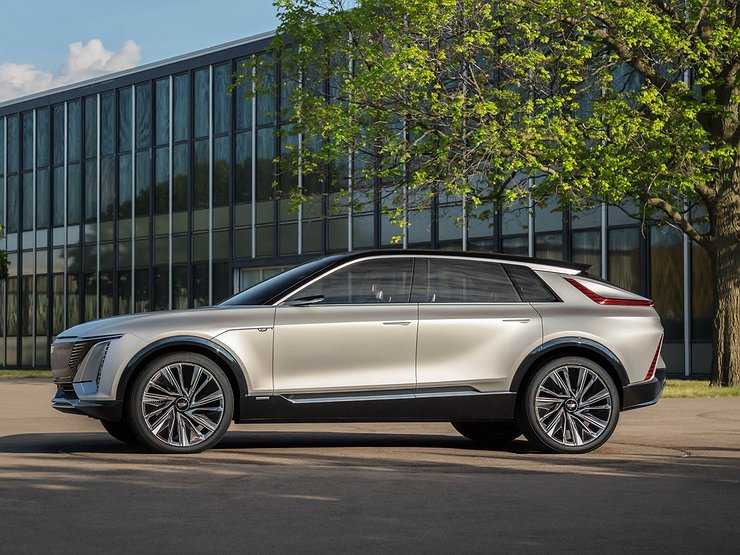 Cadillac рассказал о планах по отказу от привычных моторов