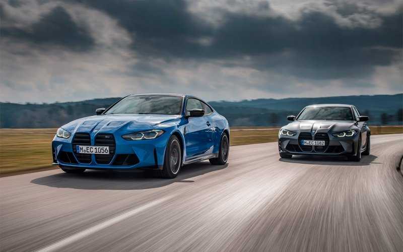 
            BMW назвала российские цены на полноприводные M3 и M4
        