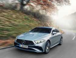 Mercedes представил обновленный CLS. До России седан доберется в июле