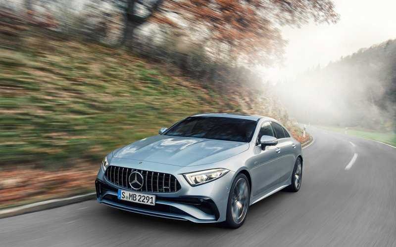 
            Mercedes представил обновленный CLS. До России седан доберется в июле
        