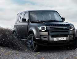 Land Rover назвал российскую стоимость самого мощного Defender