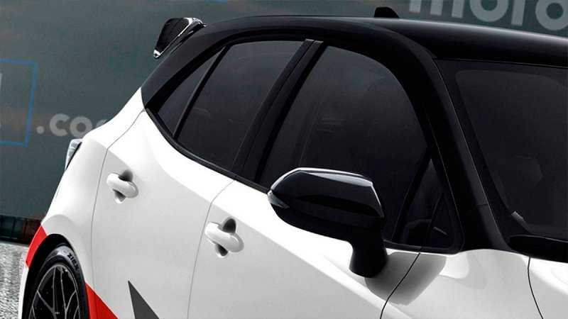 
            Toyota выпустит 300-сильную версию Corolla
        