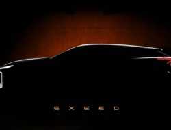Chery готовит премиальный электрокар под брендом Exeed