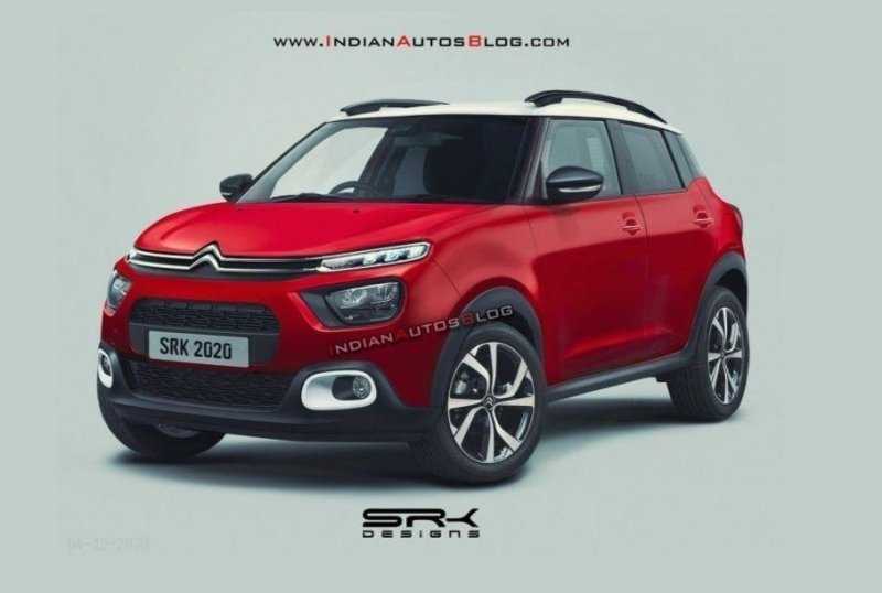 Citroen выпустит «народный» кроссовер