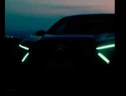 Citroёn показал новую флагманскую модель