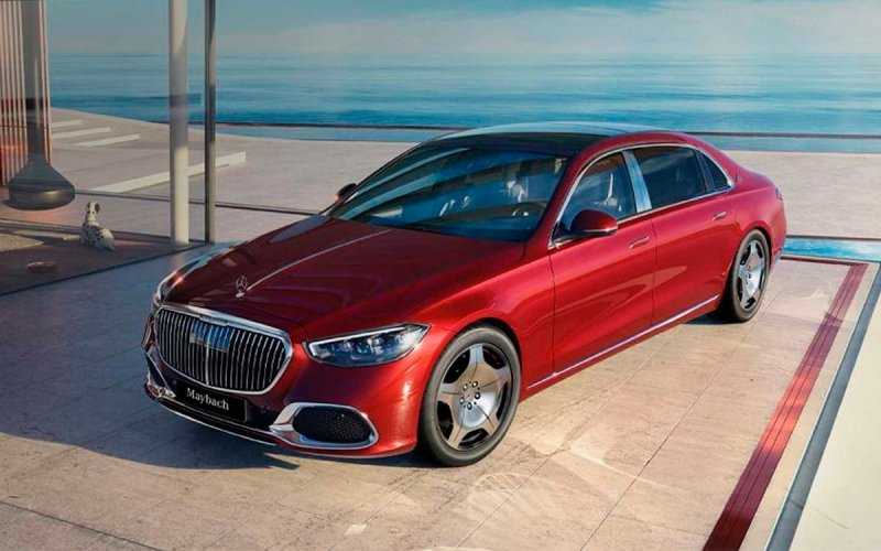
            Новый Maybach S-Class получил шестицилиндровый мотор
        