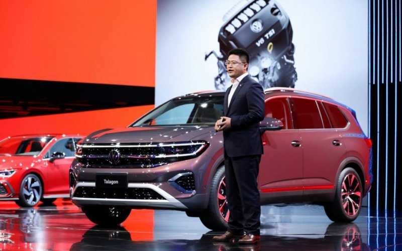 
            В Шанхае дебютировал самый большой кроссовер Volkswagen
        