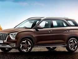 Hyundai представил семиместную версию кроссовера Creta