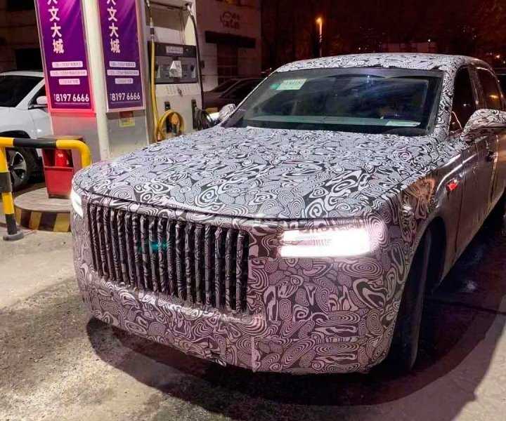 
            Новый роскошный седан от китайского конкурента Aurus: первые фото
        