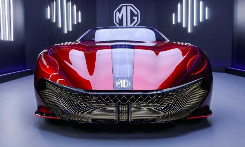 
            Марка MG организовала сбор пожертвований ради выпуска нового спорткара
        